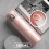 Bouteille isotherme en acier inoxydable rose 480 ml 3