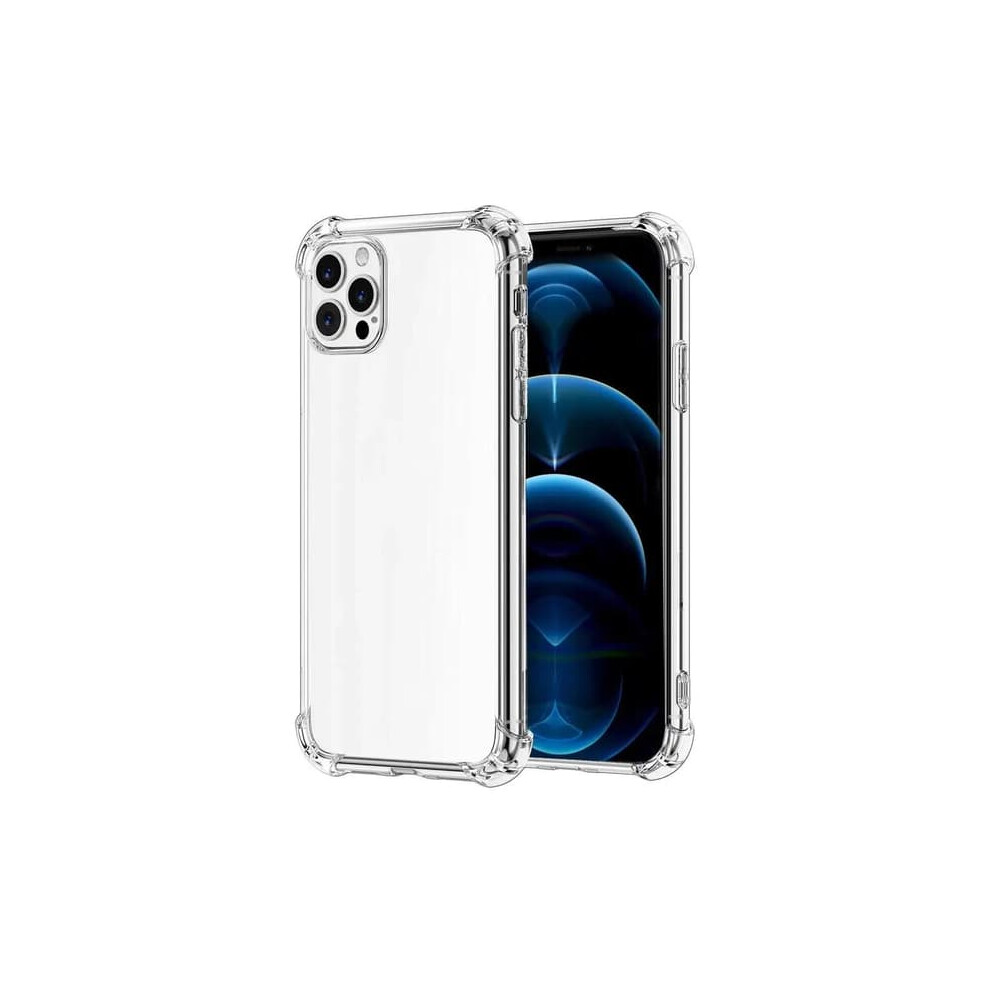 Iphone 14 Transparent Shockproof Case 962125243918