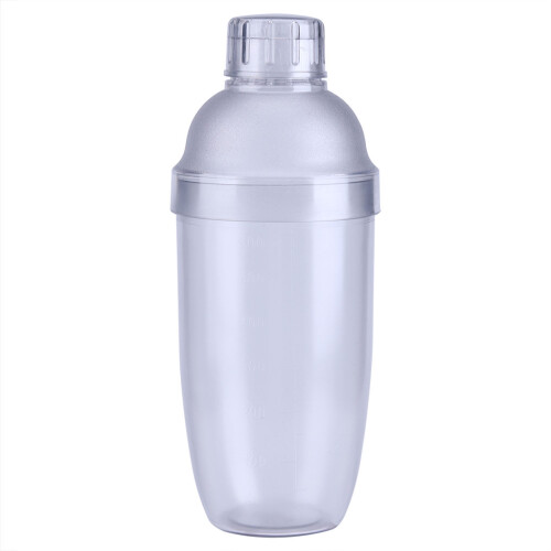 700cc Shaker Μπουκάλι Cocktail Bar Κρασιού Shaker, Αντιδιαβρωτικό Διαφανές PC Ρητίνη Γάλα Τσάι