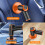 Wireless Car Polishing Machine 12V 7