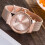 Ρολόγια Quinlirra για γυναίκες MEIBO Casual Quartz από ανοξείδωτο ατσάλι με λουράκι Newv, 4
