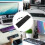 Rrouserry USB gaming keyboard Russian layout compact 5