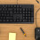 Gaming Keyboard Wired Office Use 104 Keys 4