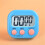 Kitchen Timer Electronic Count Up Down 1 Piece 5
