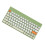 Mechanical Gaming Keyboard Wired Ergonomic USB 1