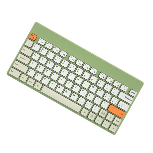 Mechanical Gaming Keyboard Wired Ergonomic USB