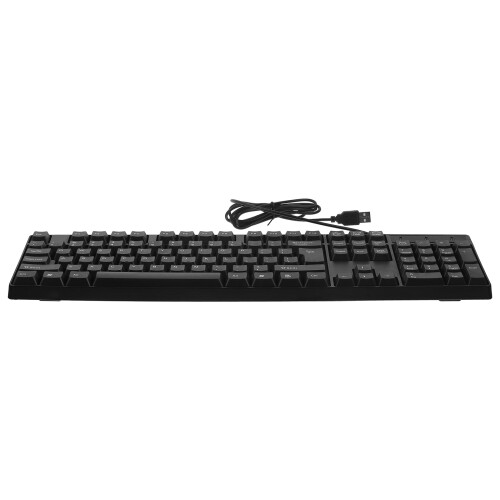 Gaming Keyboard with Numeric Keypad USB Wired Full Size