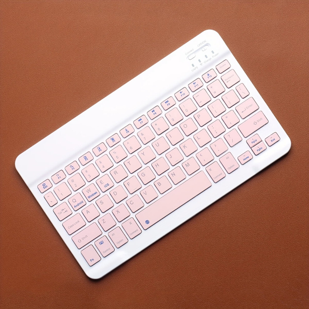 Wireless Bluetooth Keyboard 78-Key For Windows Ios Android 900881710787