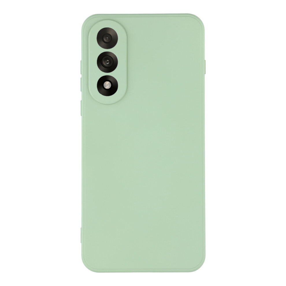 (Matcha ) Amorus For Oneplus Nord 5 5G / Ace 5 Ultra 5G Case Precise Cutouts Tpu Fiber Lining Shockproof Phone Cover Green 6914293867773