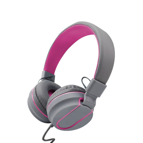 Stereo Gaming Headset with Noise Cancellation and Microphone