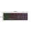 Wired Gaming Keyboard LED Backlight USB PC 104 Keys 1