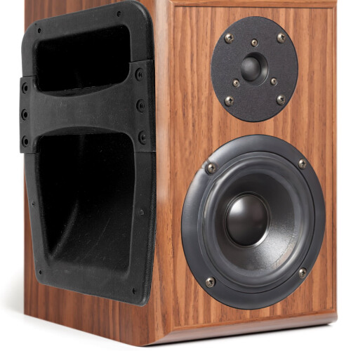 Speaker Handles Plastic Audio Loudspeaker Accessories 2 pcs 2