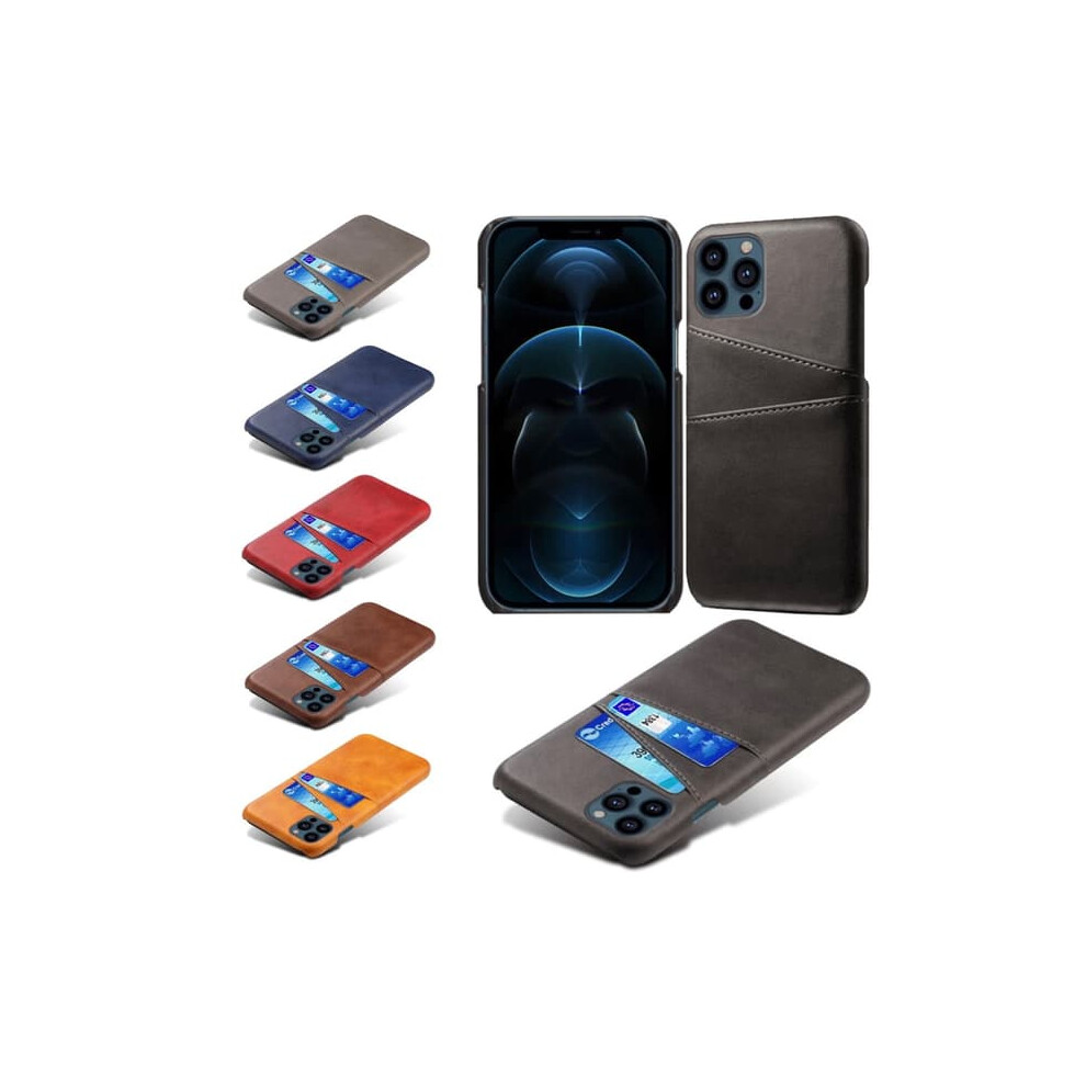 Iphone 13 Pro Card Holder Case Blue 962029536543