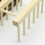 Kitchen Cupboard Shelf Storage Rack Bamboo Wooden Dish Rack Plates Holder 6