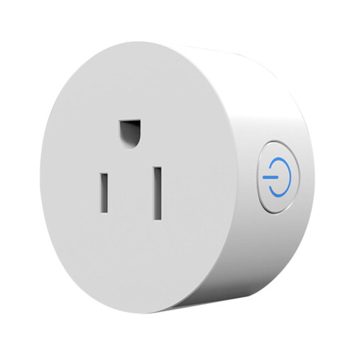 Augper Smart Plug Bluetooth WiFi Timer ETL FCC RoHS 1