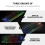Gaming Keyboard Wired 87-Key RGB Backlit 6