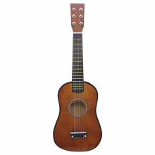 OUNONA Folk Acoustic Guitar 23 Inch Beginner