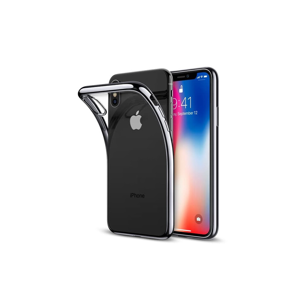 Transparent Slim Case For Iphone 6 To 13 962029540380