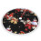 Christmas Tree Skirt 48 Inch Rustic Holiday Decor 2