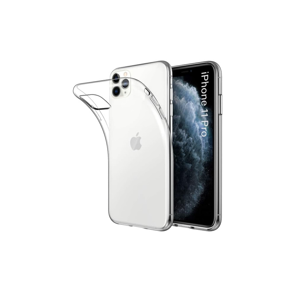Transparent Slim Case For Iphone 6 To 13 And 11 Pro 962029540359