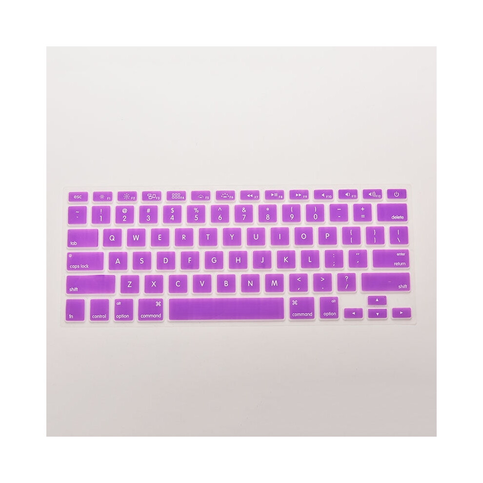 Silicone Keyboard Cover For Macbook Air 13/15/17 1 Pc 900881702867