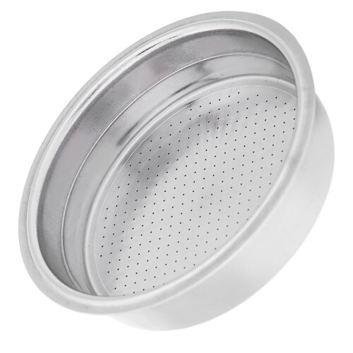 Panier à café double couche en acier inoxydable YUMILI 1