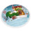Christmas Tree Skirt 36 Inch Rustic Holiday Decor 3