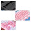 Wired Mechanical Gaming Keyboard Full Size RGB 4