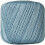 Threadart cotton crochet thread size 10 light blue 50g 1