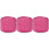 Threadart crochet thread hot pink size 10 3-pack 1