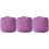 Threadart crochet thread lilac size 10 3-pack 50g 1