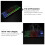Gaming Keyboard Wired 87-Key RGB Backlit 3