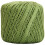 Threadart mercerized cotton crochet thread size 3 avocado 1