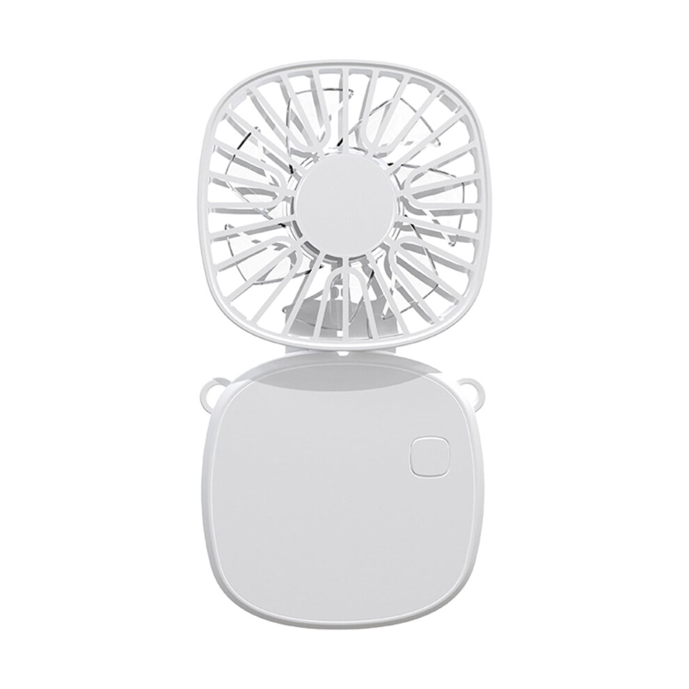 Avtoify Usb Desk Fan With 3 Speeds And Rechargeable Battery 900881723626