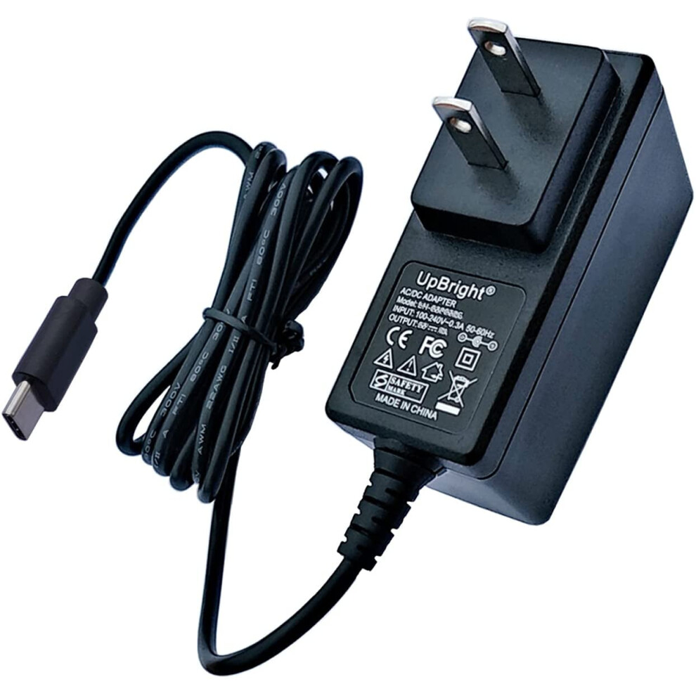 Type-C Ac/Dc Adapter For Gooloo Jump Starters 2000A-4000A 940684994670