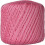 Cotton Crochet Thread Size 10 Pink 50g 1