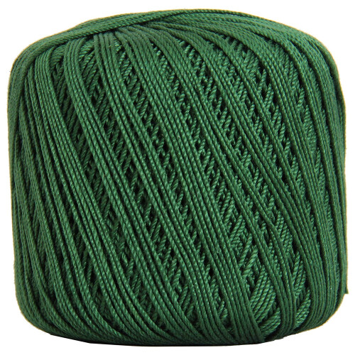 Threadart mercerized cotton crochet thread size 3 holly