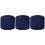 Threadart Embroidery Floss Blue Color 41 Size 10 3-Pack 1