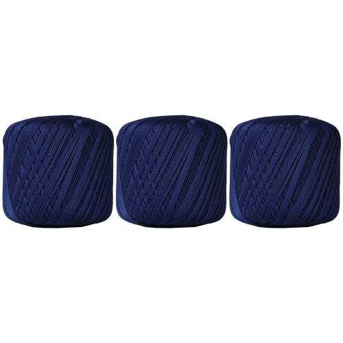 Threadart Embroidery Floss Blue Color 41 Size 10 3-Pack