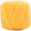 Threadart mercerized cotton crochet thread size 3, pollen 1