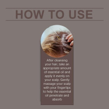 Hair Care Essential Oil Improving Growth Hair Nourishing Scalp Strengthen Hair Root Scalp Treatment Smooth Hair Essential Serum