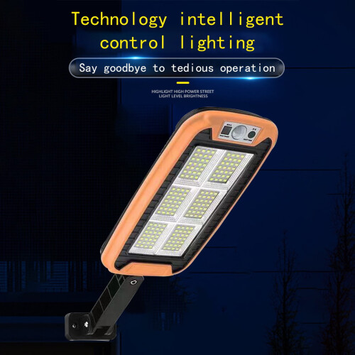 LED Security Flood Light IP65 Outdoor Motion Sensor 1 Pack 2