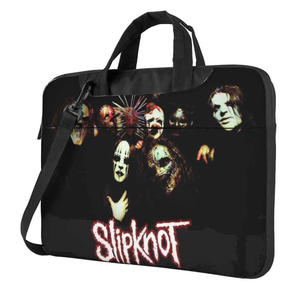 Slipknot Laptop Bag 13 14 15.6 Inch Black 900881716239