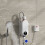 Electric Water Heater 3500W Instant Heating Mini 4