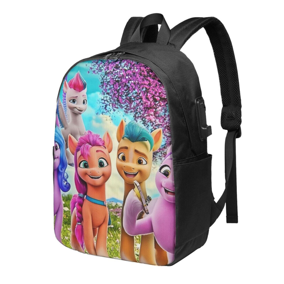 F Laptop Backpack For 17-Inch Laptops, Light 900881717250