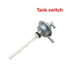 Para RA1 BYQ125T-5E BYQ150T-5F Sensor de Combustible de Motocicleta Interruptor de Flotador de Aceite del Tanque de Combustible