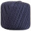 Threadart cotton crochet thread size 3 navy 50g 1