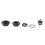 Full Speed Ahead Hammer Threadless Heavy Duty Fiets Headset 34MM 1