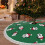 Mickey Mouse Christmas Tree Skirt 36 Inch 8