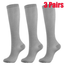 Compression Socks for Men and Women 20-30 mmHg 3 Pairs